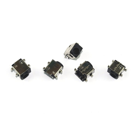Dc Jack Samsung Np300e5a