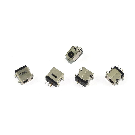 Dc Jack Acer 1810t