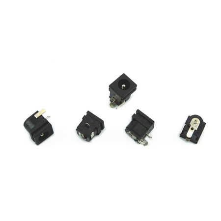 Dc Jack Toshiba Satellite a, m, r Series a10