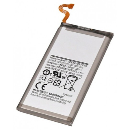Samsung GALAXY S9 SM-G960 G960 G960F Battery Μπαταρία EB-BG960ABE 3000MAH 3.85V Li-Ion (Bulk)