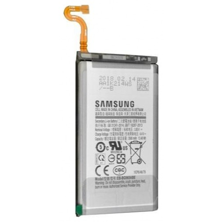 Samsung S9 Plus G965 SM-G965 Battery Μπαταρία Li-Ion 3500mAh (Bulk) EB-BG965ABE (Bulk)