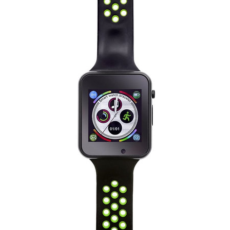 Smartwatch c5 Πράσινο με Κάρτα sim