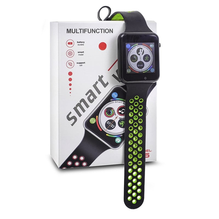 Smartwatch c5 Πράσινο με Κάρτα sim