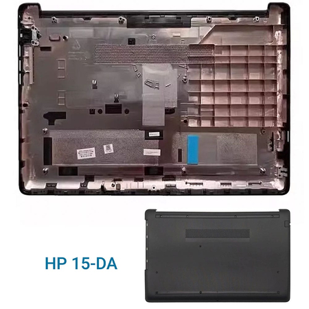 Hp 15-da  Cover d