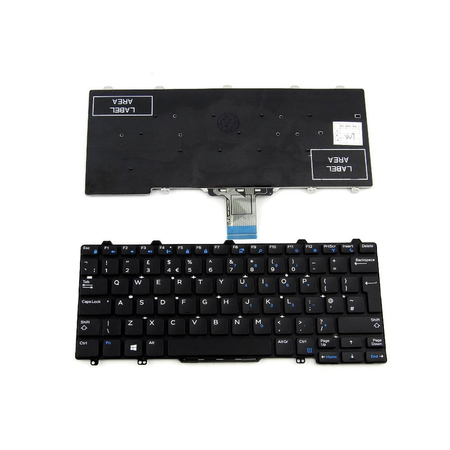 Πληκτρολόγιο Dell Latitude  E5250 uk