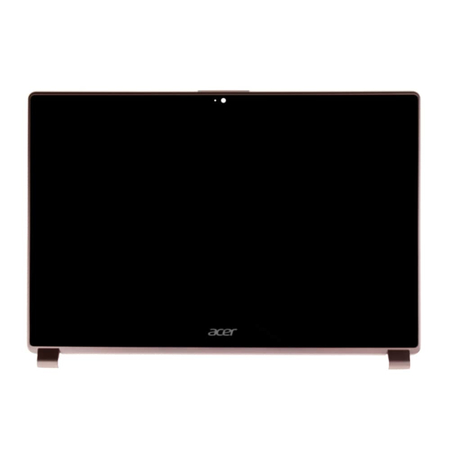 Acer Aspire v5-472/v5-473/v7-482 1920x1080 14.0" (Pink) - Grade b