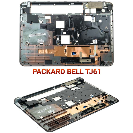 Packard Bell Tj61 Tj64 Tj65 Tj71 Cover