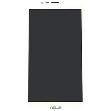 Γνήσια Original Asus ZenFone 3 Max ZC520TL Οθόνη LCD + Touch Screen Μηχανισμός Αφής + Frame Πλαίσιο Σασί White