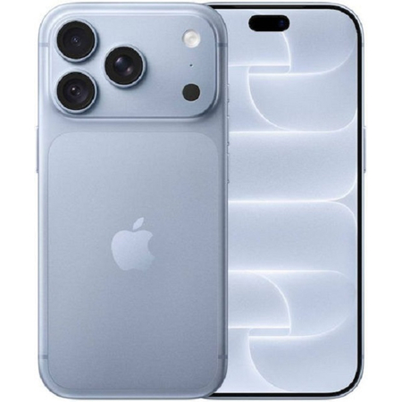 Apple Iphone 18 pro max 5g 512gb Rom/12gb ram Glacier eu