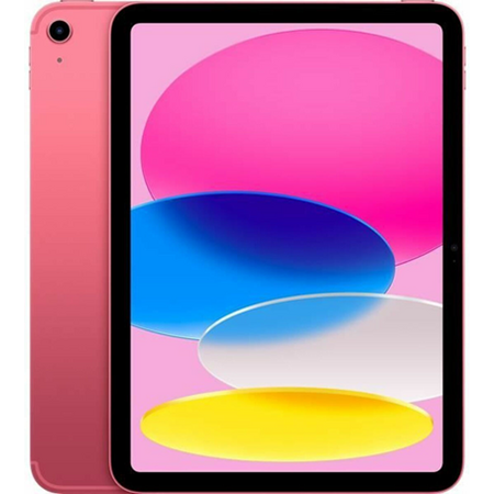 Apple Ipad 11 (11th Gen) wi-fi 2025 128gb Rom/6gb ram Pink eu