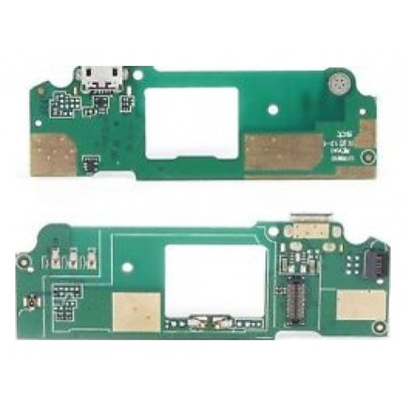 HQ Oem HTC Desire 620 620G D620 Καλωδιοταινία φόρτισης Charging Micro Usb Dock Flex