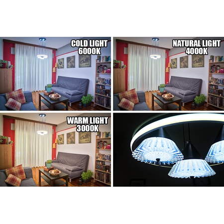 Vero Lumen Φωτιστικο led Specialis