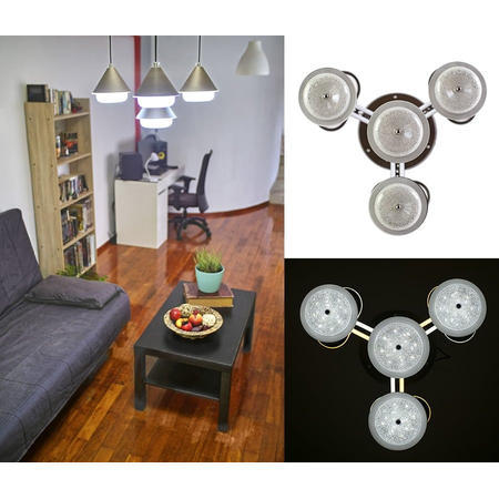 Vero Lumen Φωτιστικο led Luxus