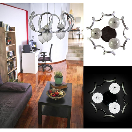 Vero Lumen Φωτιστικο led Confusio