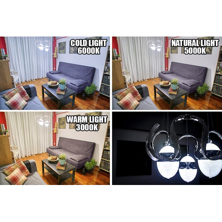 Vero Lumen Φωτιστικο led Confusio