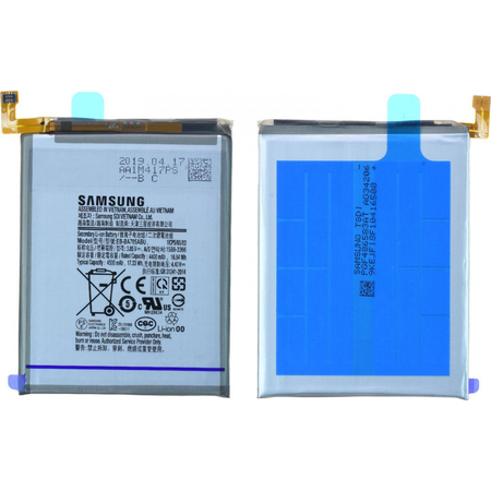 Γνήσια Original Samsung Galaxy A70 A705 SM-A705FN Model 2019 Battery Μπαταρία Li-Ion 4500 mAh EB-BA705ABU (Service Pack By Samsung)