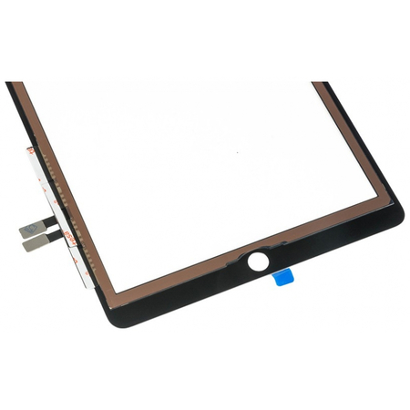 OEM HQ for iPad 6th gen 2018 9,7''  A1893, A1954 Touch Screen DIgitizer Μηχανισμός Αφής Τζάμι (Original Quality AAA) Black