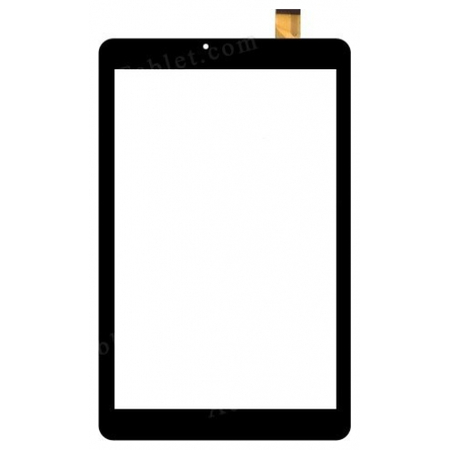 Γνήσιο Original MLS Stage 4G 2018 IQM1001 SQ-PGA1420B01-FPC-A0 Touch Screen Digitizer Μηχανισμός Αφής Τζάμι Black
