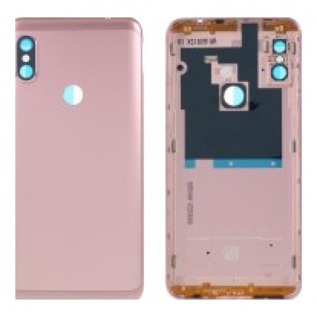 Γνήσιο Original Xiaomi Redmi Note 6 Pro Battery cover Καπάκι Μπαταρίας Black