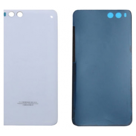 HQ OEM Xiaomi Mi Note 3 battery cover Καπάκι Μπαταρίας White (Grade AAA+++)