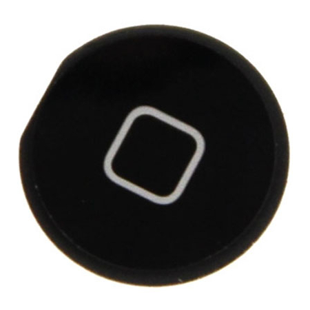 OEM Home Button key Press for iPad 2 black