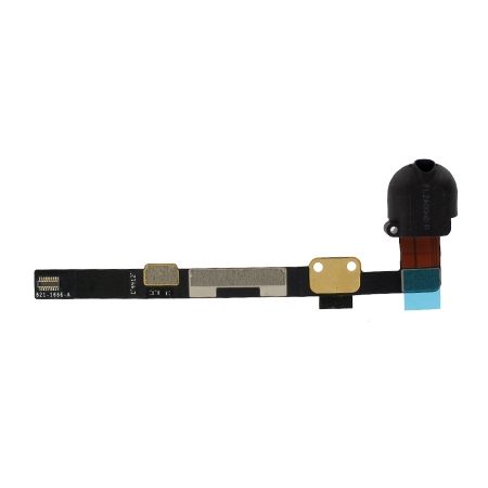 OEM Audio Jack Flexcable for iPad mini black