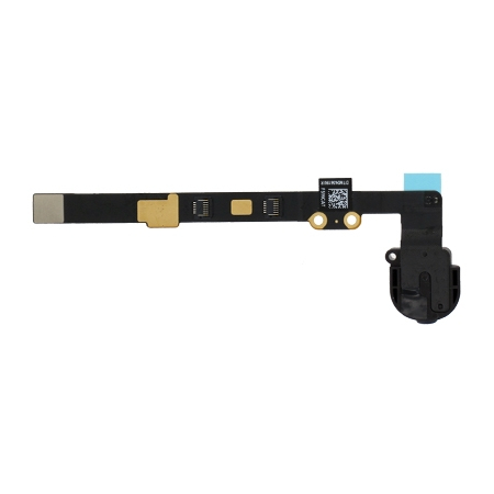 OEM Audio Jack Flexcable for iPad mini black