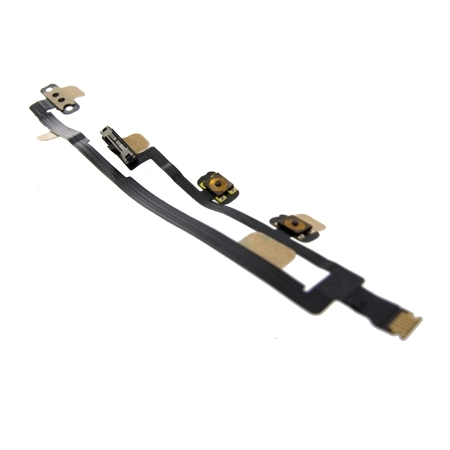 Γνήσια Original iPad mini 1 Καλωδιοταινία Power Button On/Off Volume Flex cable