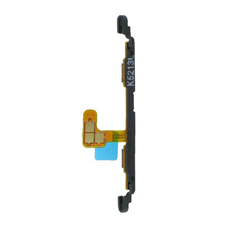 Original Γνήσιο Samsung Galaxy S6 Edge G925 (G925F, SM-G925F, G925FQ, G925I, G925A, G925T, G925S/K/L, G9250) ​Volume Flex Side Key Cable Button​ Καλωδιοταινία Κουμπιών Έντασης Ήχου GH96-08151A (Service Pack By Samsung)