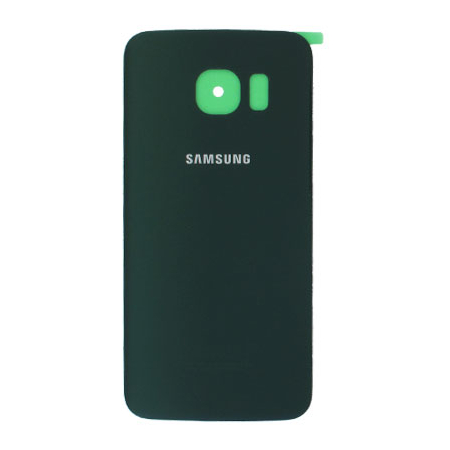 Samsung Galaxy S6 Edge Batterycover Green