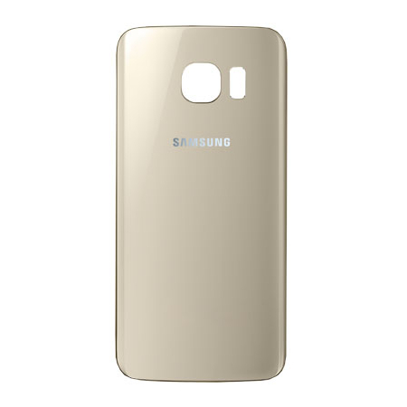 Samsung G925F Galaxy S6 Edge Backcover Gold