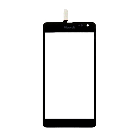 Original Microsoft Lumia 535 Touch Screen DIgitizer Τζάμι Μηχανισμός Αφής Black