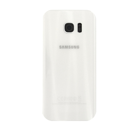 Samsung G935F Galaxy S7 Batterycover white