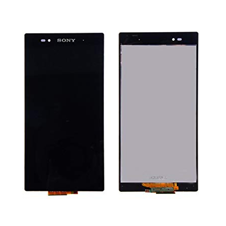 HQ Sony Xperia Z Ultra C6802 C6806 C6833 Οθόνη LCD Display Screen + Touch Screen Digitizer Μηχανισμός Αφής Black (Premium A+)