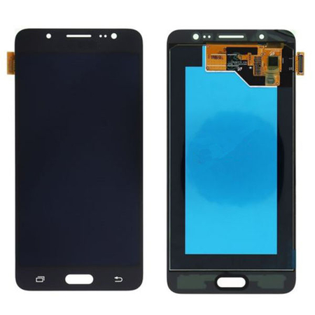 Γνήσια Original Samsung J510 Galaxy J5 2016 Οθόνη LCD display + Touch Screen Μηχανισμός Αφής Black GH97-18792B