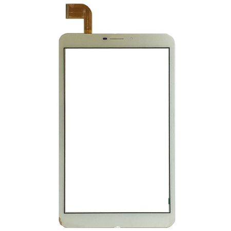 Γνήσιο Original Tablet 8'' FPCA-80A15-V01 (MLS IQ8130, IQ1388,IQ8830 ZTE E8 E8TL) Touch Screen Digitizer Μηχανισμός Αφής Τζάμι White