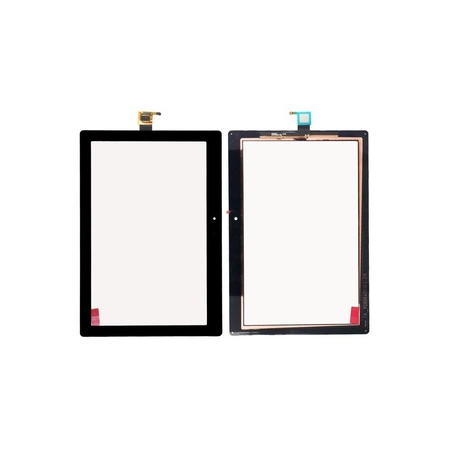 HQ OEM Lenovo Tab 2 (X30F TB2-X30L TB2-X30 A10-30 TB2-X30F) Touch Screen Digitizer Μηχανισμός Αφής Τζαμι Black (Grade AAA+++)
