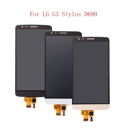 Oem High Quality LG G3 Stylus D690 Lcd Display Οθόνη + Touch Screen Οθόνη Αφής