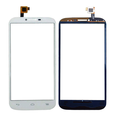 Oem Touch Screen Digitizer Οθόνη Αφής Alcatel C9 7047 White