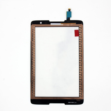Γνήσιο Original Lenovo Tab A5500 A8-50 Touch Screen Digitizer Μηχανισμός Αφής Τζάμι Black