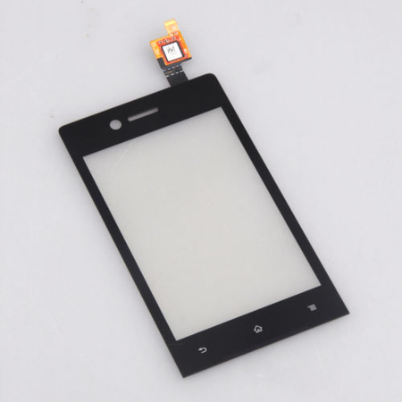 Oem Touch Screen Οθόνη Αφής Sony Xperia ST23 Miro Black