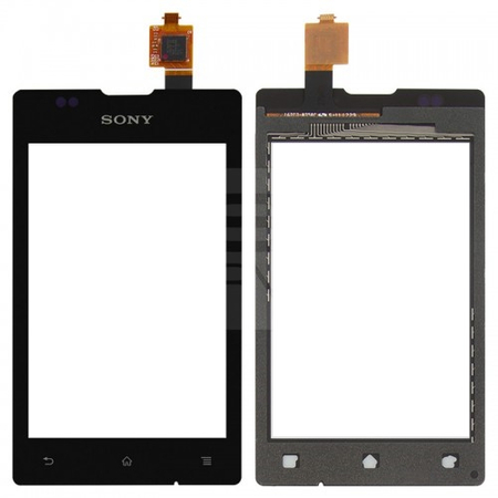 Oem Touch Screen Οθόνη Αφής Sony Xperia E C1505 Black