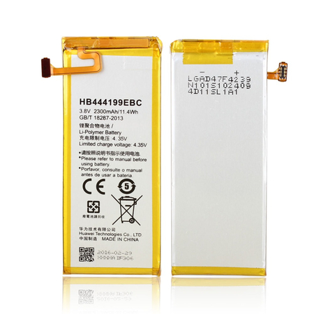 Original Huawei Ascend G660 Battery Μπαταρία Li-Pol 2300mAh HB444199EBC