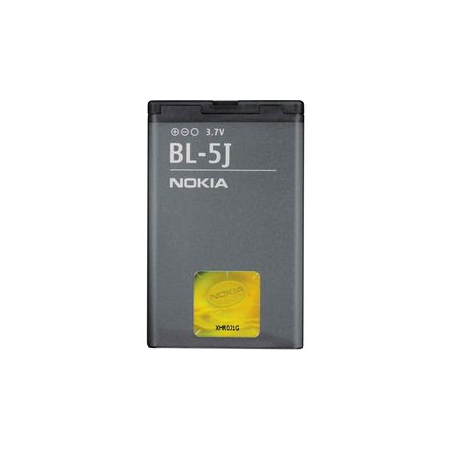 Γνήσια Original Nokia 5800 BL-5J Μπαταρία Battery Li-Ion 1320mAh Bulk
