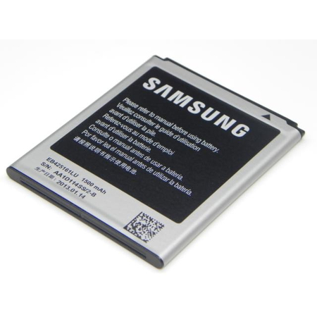 Original Samsung Galaxy Ace 2 i8160, Galaxy S Duos S7562, Galaxy Trend S7560, S7580  Battery Μπαταρία Li-Ion 1500mAh EB425161LU