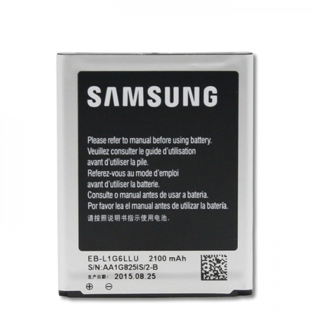 Samsung Galaxy S3 i9300 i9301 i9305  Battery Μπαταρία Li-Ion 2100mAh EB-L1G6LLU (Bulk)