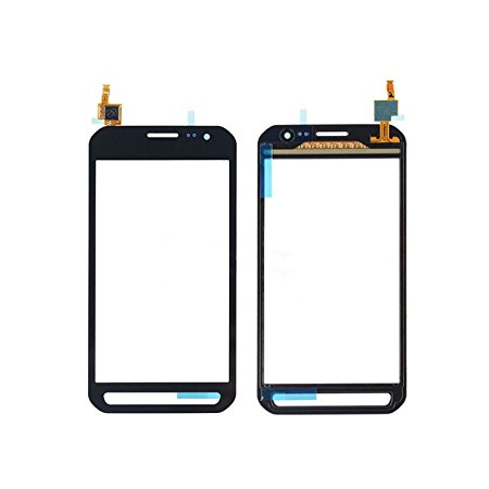 Original Samsung Galaxy Xcover 3 SM-G388F G389 Touch Screen Digitizer Μηχανισμός Αφής Grey GH96-08355A