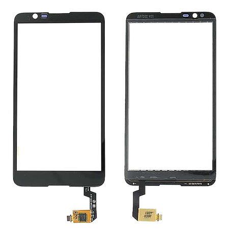 Γνήσιο Original Sony Xperia E4 (E2105),Xperia E4 (E2104), Xperia E4 Dual (E2115) Touch Screen Digitizer Μηχανισμός Αφής Black A/336-0000-00142