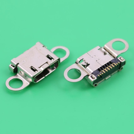 Samsung Galaxy Note 4 N910 A7 A5 A3 G850 Micro Usb Charging Connector Κονέκτορας Φόρτισης