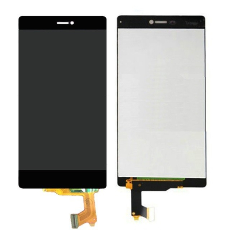 OEM HQ Huawei P8 GRA-L09 GRA-UL10 GRA-CL00 GRA-UL00 GRA-CL10 GRA-TL00 GRA-TL10 LCD Display Screen Οθόνη + Touch Screen Digitizer Μηχανισμός Αφής Black